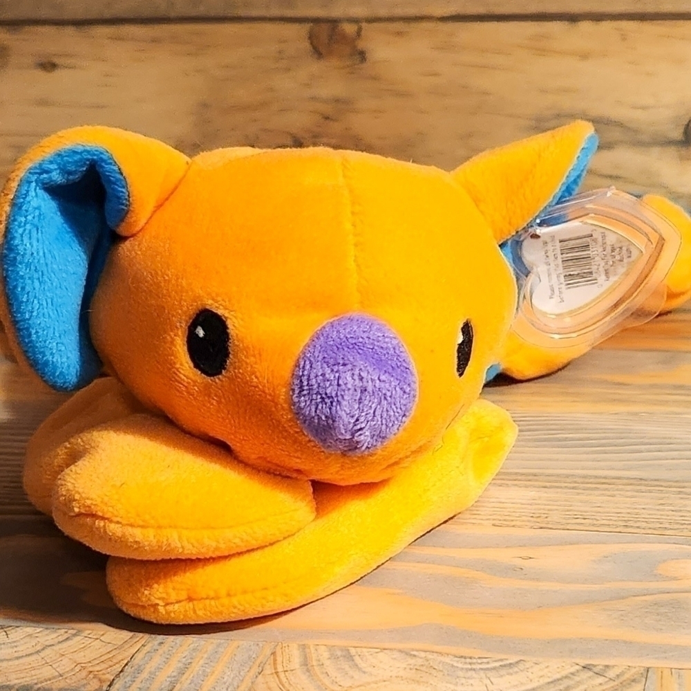 Ty Beanie Buddies Kolala plush koala F2